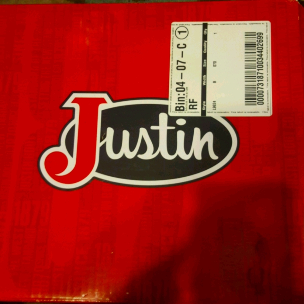 Justin Boots